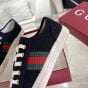 Gucci Men's sneaker with Web