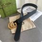 Gucci GG Marmont wide belt