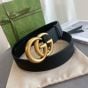 Gucci GG Marmont wide belt