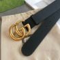 Gucci GG Marmont wide belt
