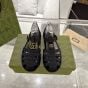 Gucci Men's sandal with Double G