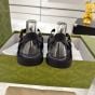 Gucci Men's sandal with Double G