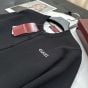 Gucci Wool jacquard cardigan with intarsia