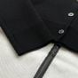 Gucci Wool jacquard cardigan with intarsia