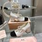 MIU MIU Patent leather pumps