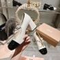 MIU MIU Patent leather pumps