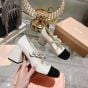 MIU MIU Patent leather pumps
