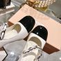 MIU MIU Patent leather pumps