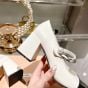 MIU MIU Patent leather pumps