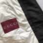 Gucci Technical cotton canvas hooded jacket