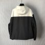 Gucci Technical cotton canvas hooded jacket