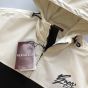Gucci Technical cotton canvas hooded jacket