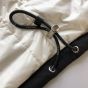 Gucci Technical cotton canvas hooded jacket