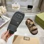 Gucci sandal with Double G