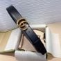 Gucci GG Marmont wide belt