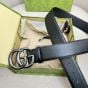 Gucci GG Marmont wide belt