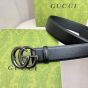 Gucci GG Marmont wide belt
