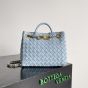 Bottega Veneta Small Andiamo With Chain