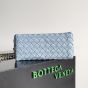 Bottega Veneta Small Andiamo With Chain