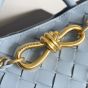 Bottega Veneta Small Andiamo With Chain