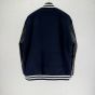 Gucci Wool and leather varsity jacket