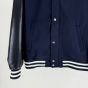 Gucci Wool and leather varsity jacket