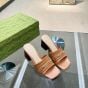 Gucci Signoria slide sandal