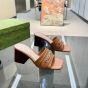 Gucci Signoria slide sandal