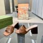Gucci Signoria slide sandal