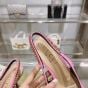 Gucci Signoria slingback pump