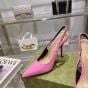 Gucci Signoria slingback pump