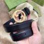 Gucci Blondie belt 