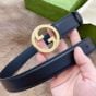 Gucci Blondie belt 