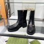 Gucci Women's Horsebit boot