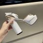 Gucci Women's Horsebit platform sandal