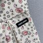 MIU MIU Long crêpe de Chine dress