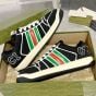 Gucci Men's Screener sneaker with Web