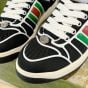 Gucci Men's Screener sneaker with Web