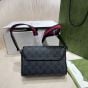 Gucci GG super mini bag