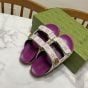 Gucci Women's sandal with Double G