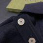 Gucci Cotton cardigan with GG intarsia