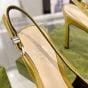 Gucci Women's pump with crystal chain