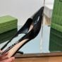 Gucci Signoria slingback pump