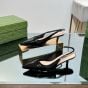 Gucci Signoria slingback pump