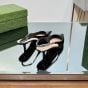 Gucci Signoria slingback pump