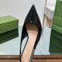 Gucci Signoria slingback pump