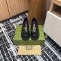Gucci Women's Double G creeper loafer