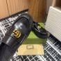Gucci Women's Double G creeper loafer