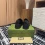 Gucci Women's Double G creeper loafer