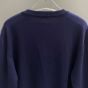 Wool sweater with Gucci intarsia